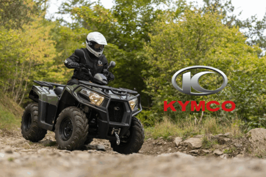Quad Kymco